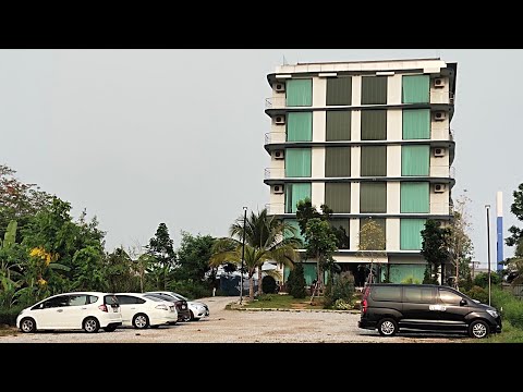 รีวิว Siri regent Hotel Nakhonphanom #โรงแรมสิริรีเจ้นท์นครพนม #ที่พักนครพนม #ที่พักริมโขง