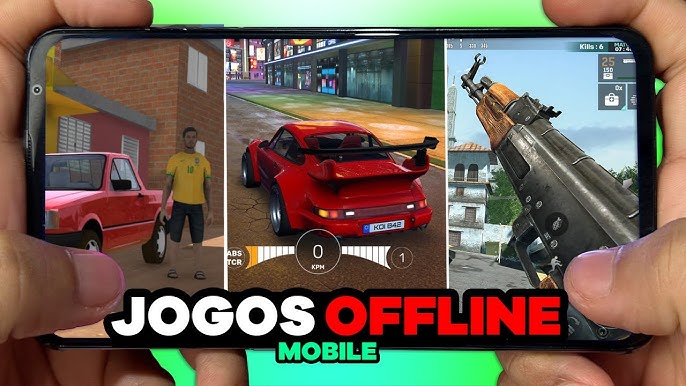 7 jogos OFFLINE com gráficos super realistas para Android - Adeh