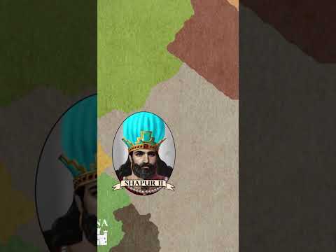 Shapur II S Arab Campaign Part 3