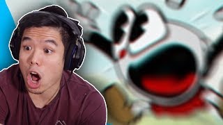 Reacting to Perfectly Cut Screams 27