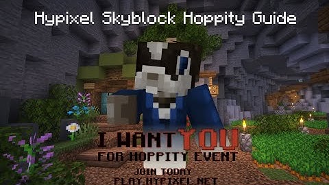 Hypixel Skyblock Chocolate Factory guide