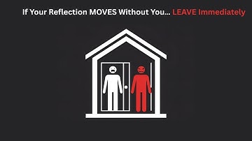 If Your Reflection MOVES Without You… LEAVE Immediately – Analog Horror