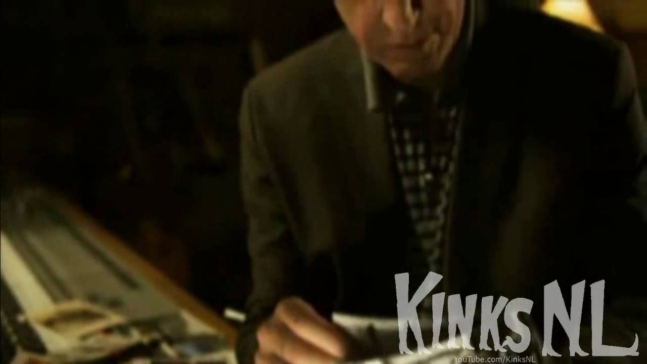 Ray Davies Postcard From London Videoclip YouTube