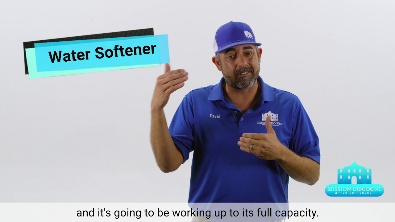 Water Softeners Your Main Protection In The San Antonio Area YouTube