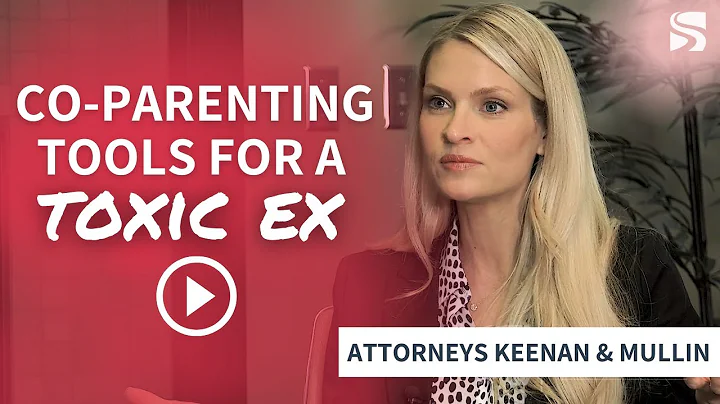 Tools for Co-Parenting With A TOXIC EX