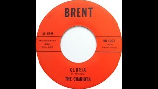 The Chariots - Gloria 1959 chords