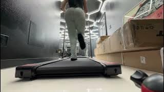 Jailyne Ojeda shows her workout yams