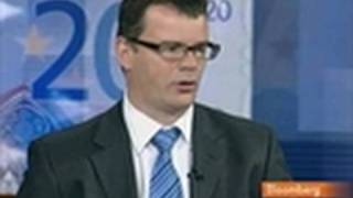 Alliance's Davidson Expects Greek Debt Restructuring