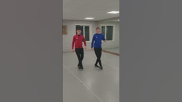 Thumbnail of IRISH Dancing in the Moonlight!! #dance #shorts #irishdance