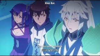 #Wo #de #Ni #Tian #Shen #Qi Accidentally summoning a demon gives him godlike power