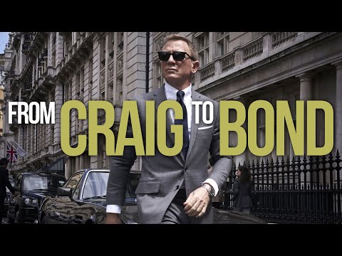 Vidéo: Des experts révèlent qui peut jouer le rôle de James Bond