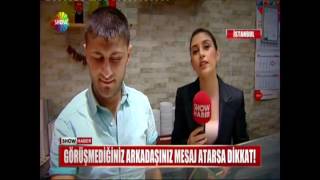 Görüşmediğiniz Arkadaşınız Mesaj Atarsa Dikkat