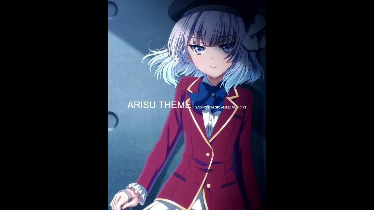 Classroom of the Elite S2 OST - Arisu theme『Queen』[HQ Cover] by Enryu 