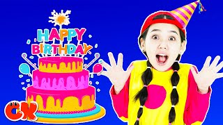 Happy Birthday Song | Kids Songs & More | Chiki Chaka