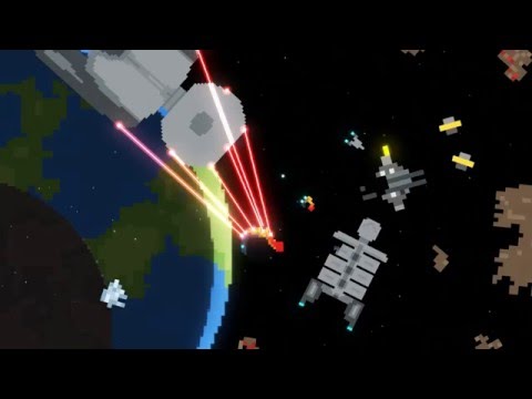 Space Impossible Alpha Trailer