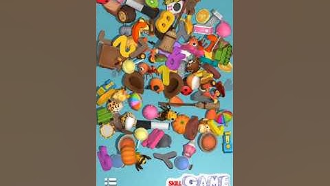 Match 3D Pair Matching Puzzle Level 446 - 450 Walkthrough