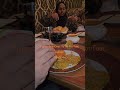Pakistani dinner at palki restaurant pos  trinistani subscribe