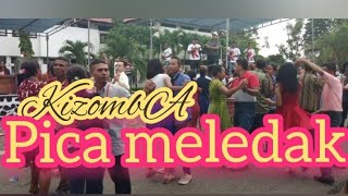 Wae pica meledak versi kizomba || dansa kizomba terbaru 2024 || lagu dansa terbaru 2024