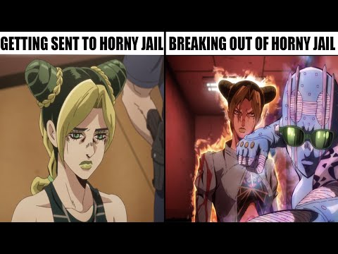 Memes For Every Chapter of Stone Ocean - Chapter 8, /r/ShitPostCrusaders/, JoJo's Bizarre Adventure