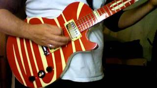 The Monkees Guitar - Not Your Stepping Stone Cover