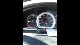 Suzuki Forenza Car Trouble
