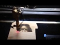 Laser engraving