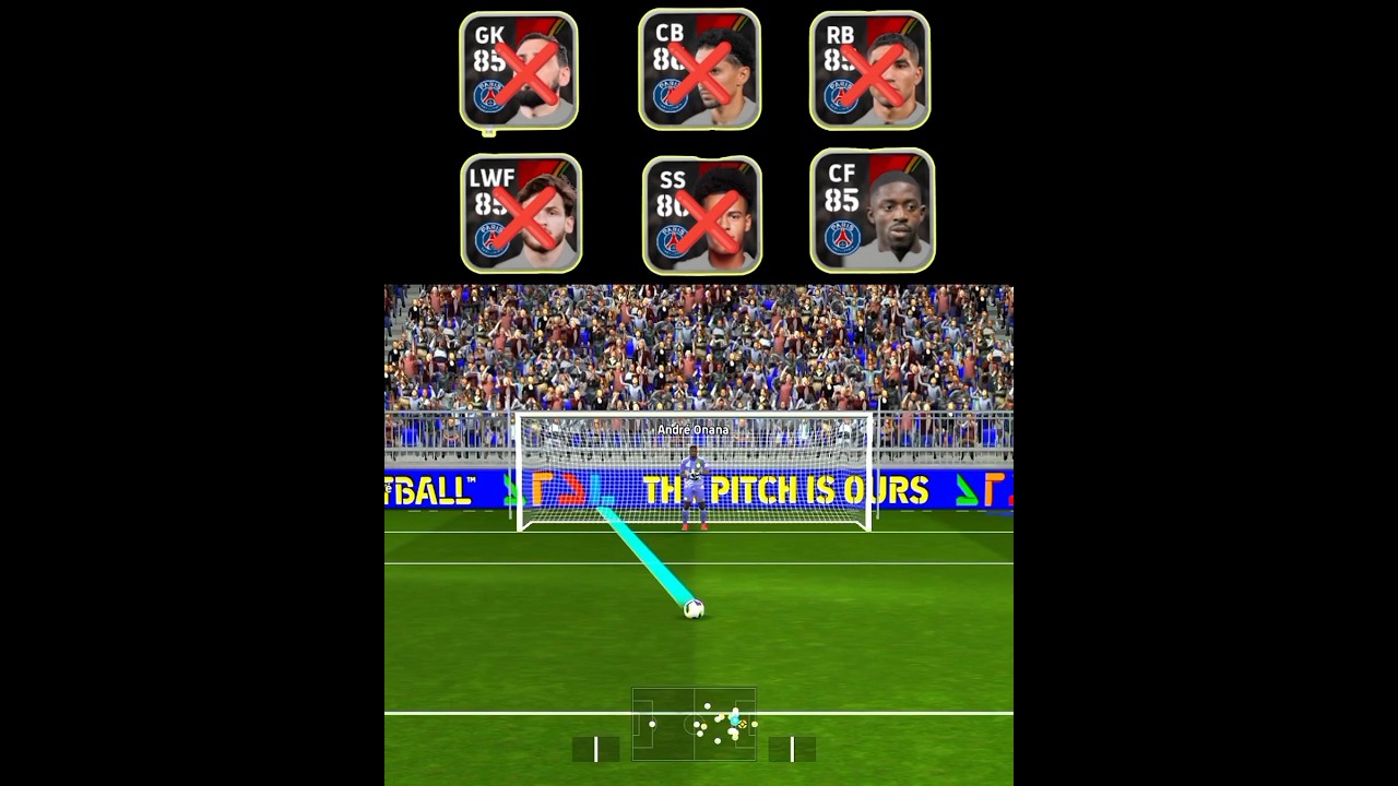 Psg | WOW’s Epic Penalty Save Challenge | Epic Goalkeeper Moments! 