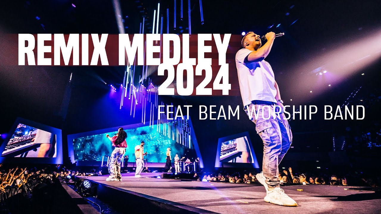 Gratitude, Firm Foundation, I Thank God | Reyer Remix Medley 2024 (LIVE) Gratitude, Firm Foundation, I Thank God | Reyer Remix Medley 2024 (LIVE)