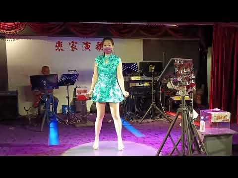 來家演歌之星易林演唱（酒醉的蝴蝶）111/7/17