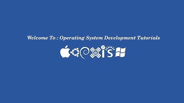 2 - Bootloader Operating System Development Tutorials part 1