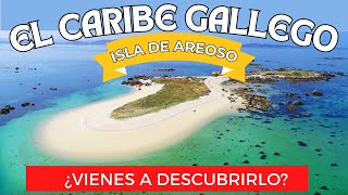 Isla de Arousa e Islote del Areoso, el caribe gallego!