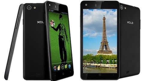 Xolo Q900s Plus Hard Reset and Forgot Password Recovery, Factory Reset