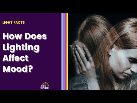 How Lighting Can Affect Your Mood