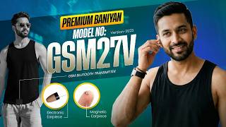 Hidden Earphone Premium Combine Banyan Spy Earpiece Hidden Earphone 2023. screenshot 4