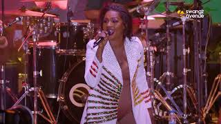 Cindy Sanyu | One &amp; Only And Dilemma | Roast and Rhyme 2024 @CindySanyu