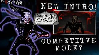 A01 Updated Intro! + New Competitive Mode | Pillar Chase 2 Recode TESTING