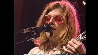 Belly Seal My Fate (live on 120 Minutes) with Catherine Wheel intro on MTV 120 Minutes (1995.06.25)