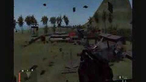 Crysis Editor: Barrels not working on map