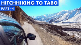 A cold winter night at Tabo | KinnaurSpiti Winter Expedition Part4 | Himbus