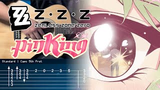 Caesar EP - pinKing Zenless Zone Zero Fingerstyle Guitar