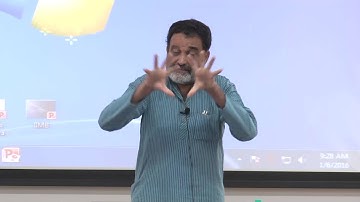 Linking Sustainability, Good Governance and Spiritual Transformation by Mr. Mohandas