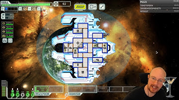 FTL Hard mode, WITH pause, Viewer Ships! Federation Flagship, 2nd run