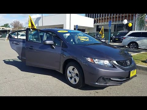 keyes woodland hills honda hours 2015 Honda Civic Sedan used, Los Angeles, Woodland Hills, West Hills, Sherman Oaks, Van Nuys, CA 480