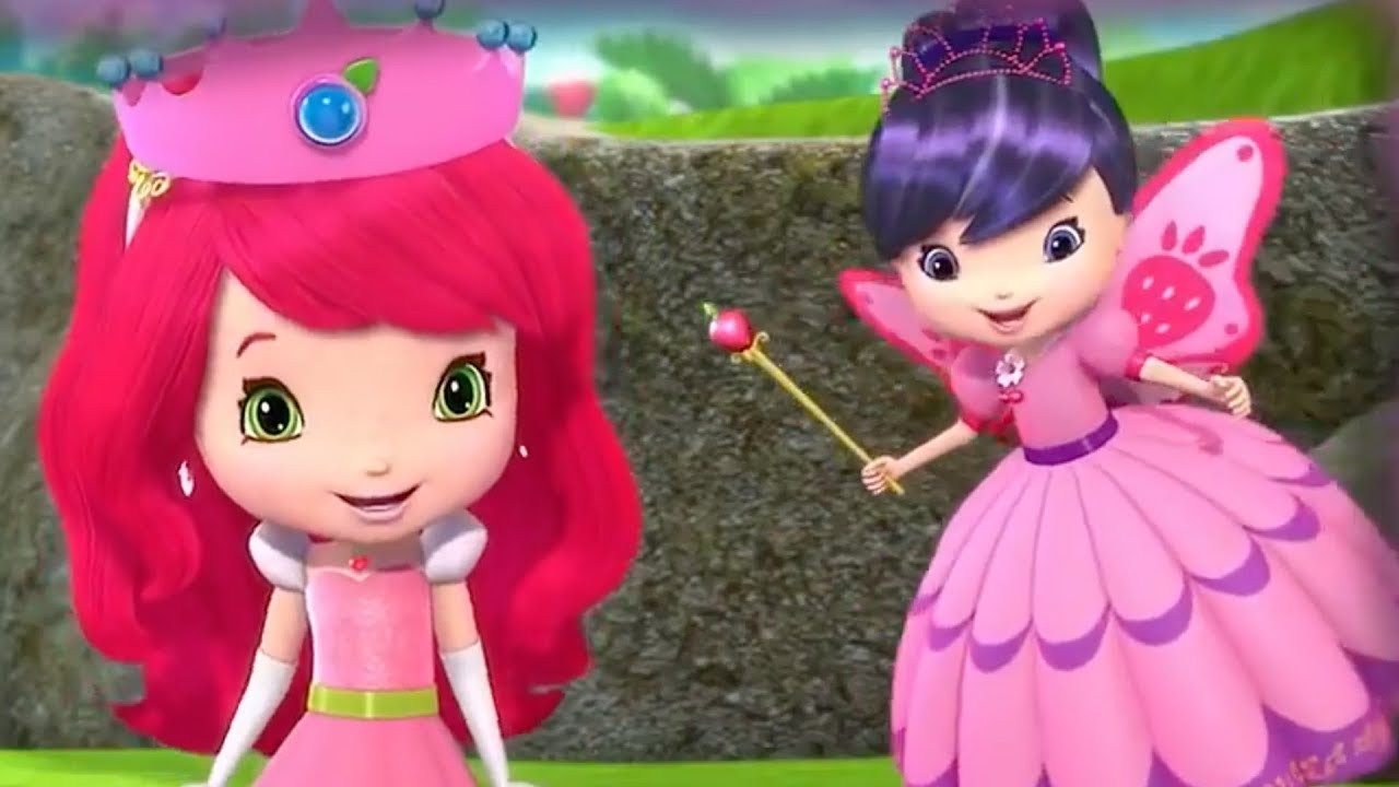 Strawberry Shortcake Checkmate Cute Cartoons Full Episode