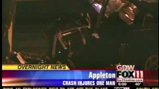 Appleton crash