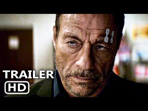 DARKNESS OF MAN Trailer (2024) Jean-Claude Van Damme