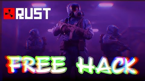 🔥[NEW HACK 2025] RUST CHEAT MENU | Free Download & Undetect | AimBot & ESP & NoRecoil 2025💥