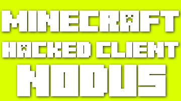 Minecraft - 1.4.4 & 1.4.5 Hacked Client - Nodus - WiZARD HAX