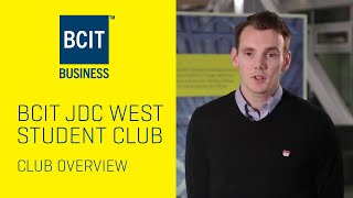 BCIT JDC West - School of Business Club Overview