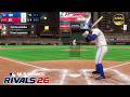 MLB 9 INNINGS RIVALS 26 FULL GAMEPLAY HD BLUE JAYS MLB 9 INNINGS RIVALS 26 FULL GAMEPLAY HD BLUE JAYS